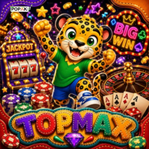 topmax Logo